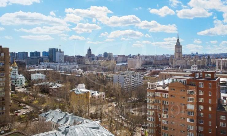 Лот-8450-56431 Продажа квартиры Красная Пресня