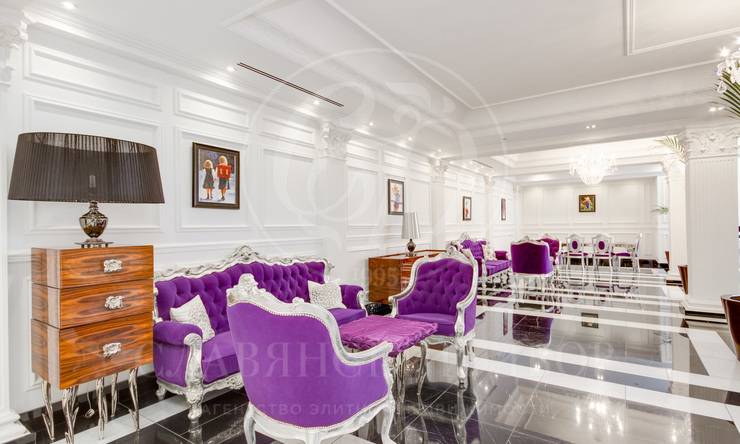 Лот-8453-56448 Продажа квартиры Чистые пруды