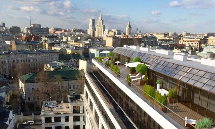 Лот-8453-56449 Продажа квартиры Чистые пруды