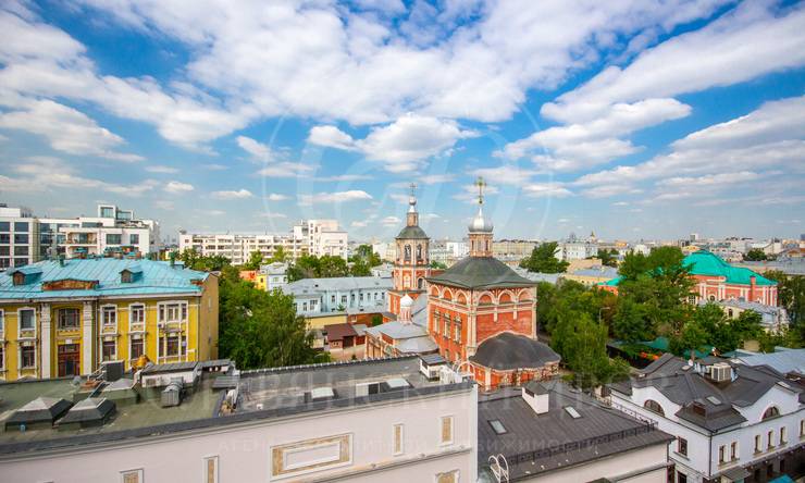 Лот-8453-56450 Продажа квартиры Чистые пруды