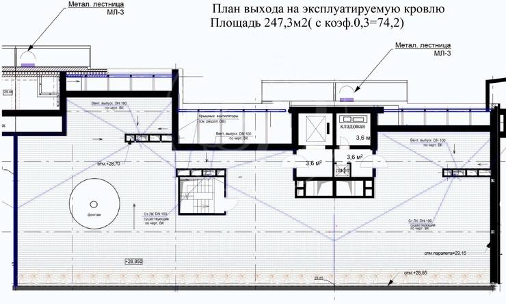 Лот-8453-56455 Продажа квартиры Чистые пруды