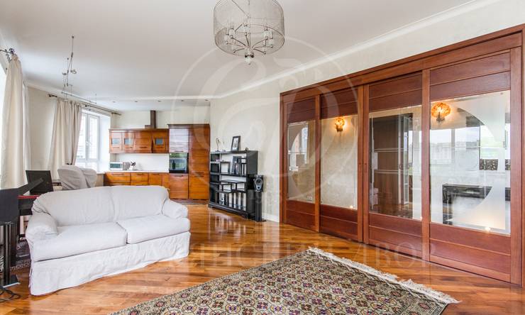 Лот-8456-56481 Аренда квартиры Кутузовский проспект