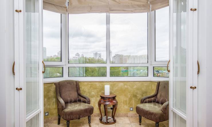 Лот-8456-56486 Аренда квартиры Кутузовский проспект