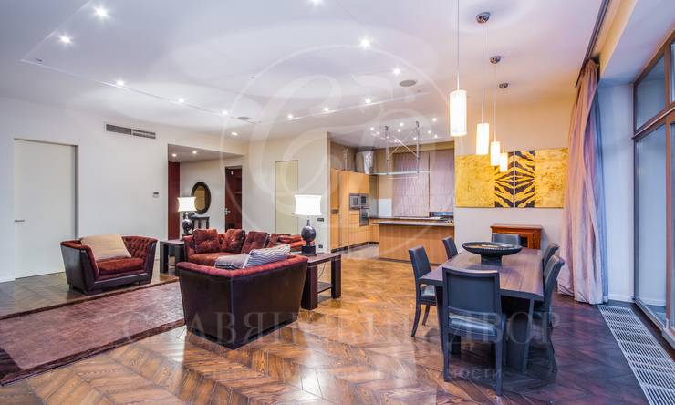 Лот-8457-56489 Продажа квартиры Хамовники, Плющиха