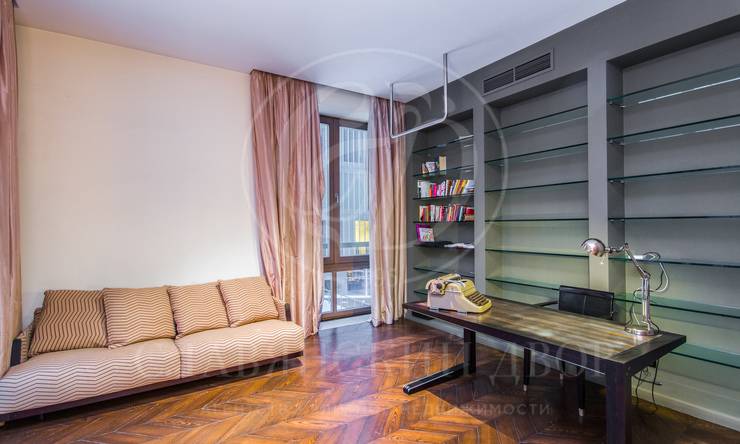 Лот-8457-56491 Продажа квартиры Хамовники, Плющиха