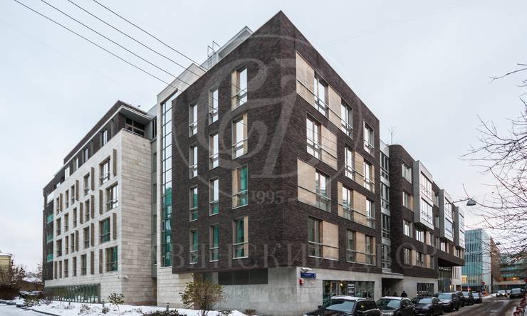 Лот-8457-56496 Продажа квартиры Хамовники, Плющиха