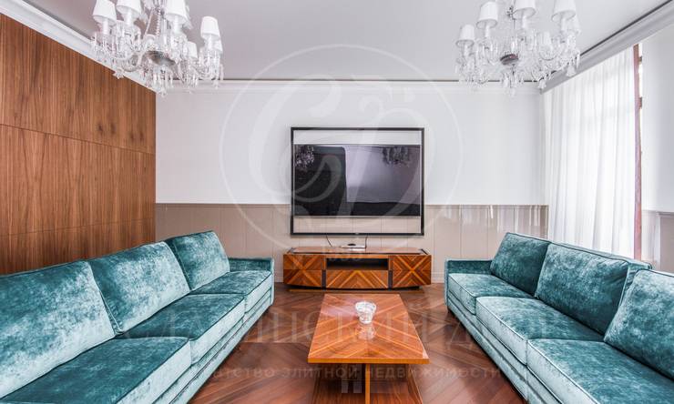 Лот-8460-56501 Продажа квартиры Хамовники, Плющиха