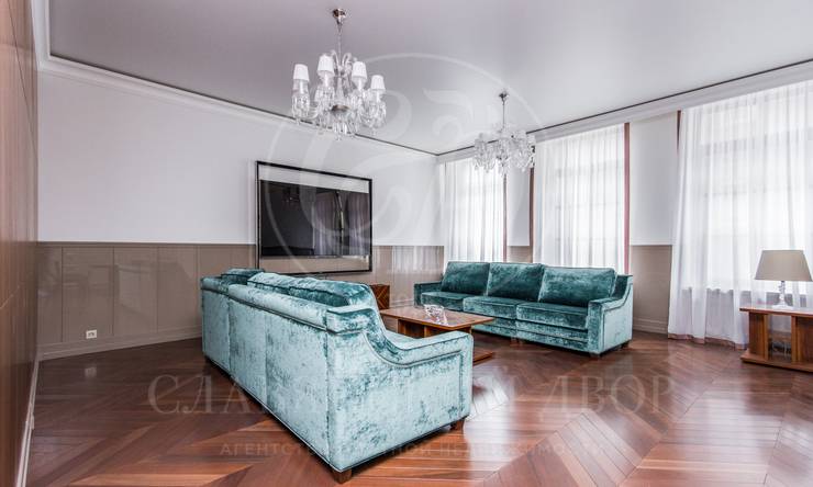 Лот-8463-56531 Аренда квартиры Остоженка