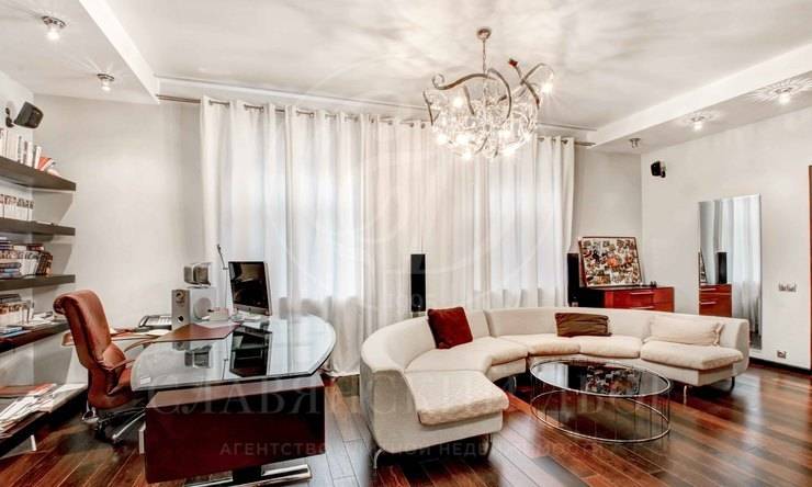 Лот-8478-56636 Продажа квартиры Хамовники, Плющиха