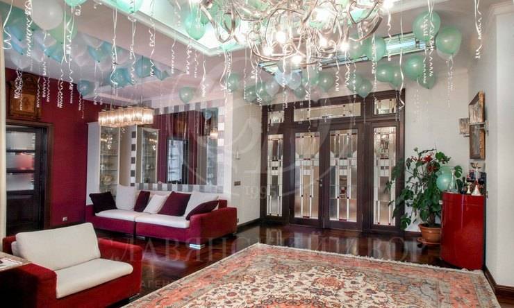 Лот-8478-56640 Продажа квартиры Хамовники, Плющиха