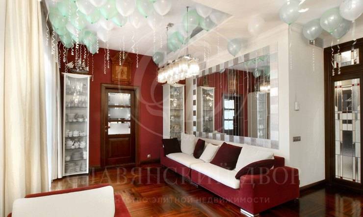 Лот-8478-56647 Продажа квартиры Хамовники, Плющиха