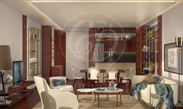 Лот-8485-56682 Продажа квартиры Цветной бульвар, Сретенка