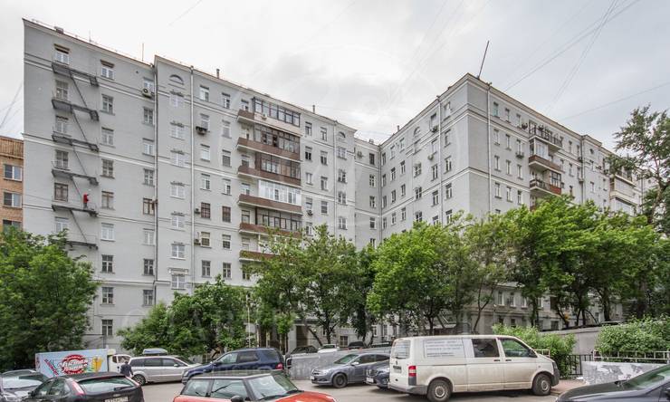 Лот-8488-56719 Аренда квартиры Таганская, Павелецкая