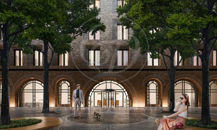 Лот-8496-56748 Продажа квартиры Замоскворечье, Якиманка