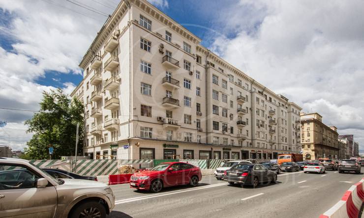 Лот-8506-56815 Продажа квартиры Тверская