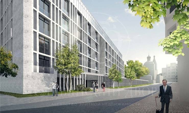 Лот-8518-56896 Продажа квартиры Хамовники, Плющиха