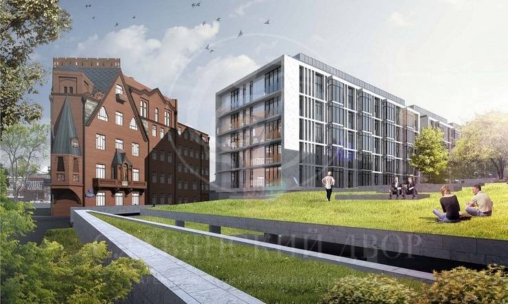 Лот-8518-56897 Продажа квартиры Хамовники, Плющиха