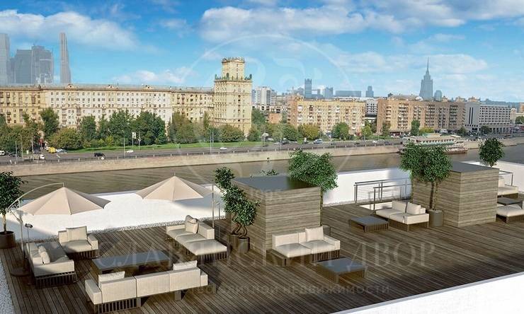 Лот-8518-56898 Продажа квартиры Хамовники, Плющиха