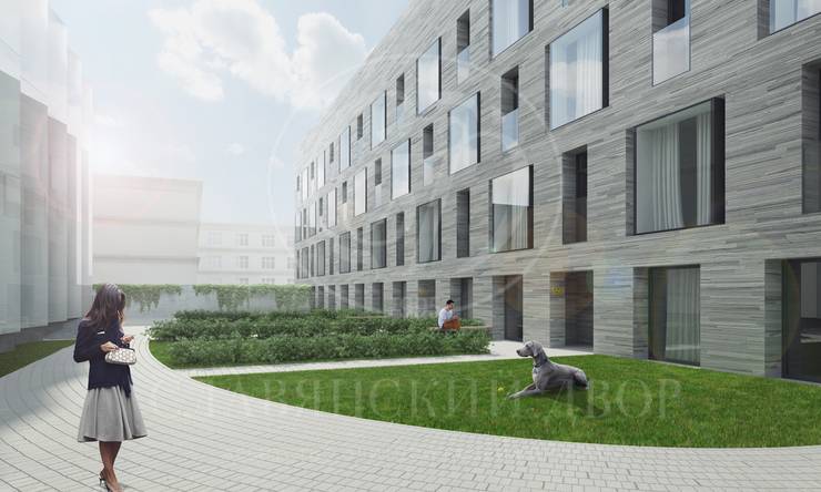 Лот-8520-56907 Продажа квартиры Хамовники, Плющиха