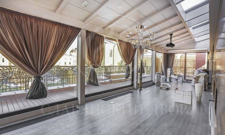 Лот-8526-56951 Аренда квартиры Хамовники, Плющиха