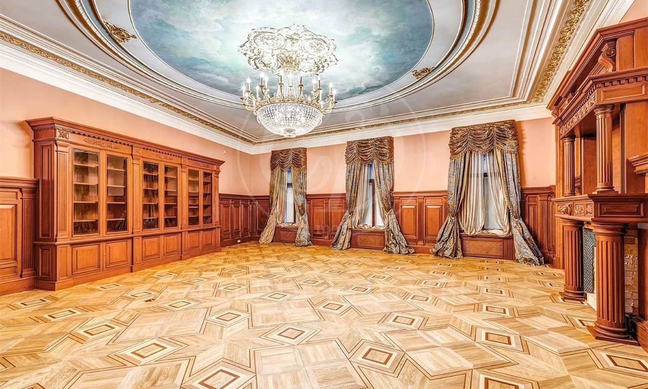 Продажа эксклюзивной резиденции на Остоженке