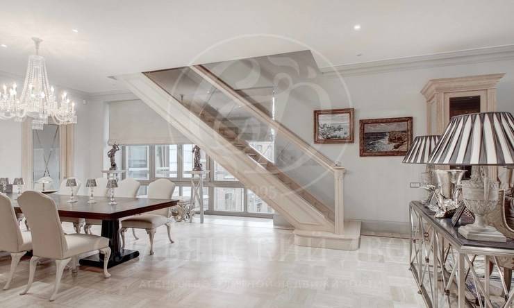 Лот-8531-56987 Продажа квартиры Остоженка