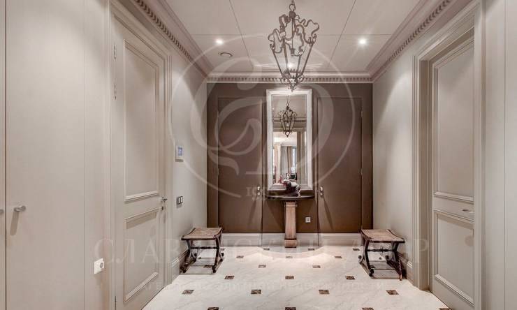 Лот-8531-56998 Продажа квартиры Остоженка