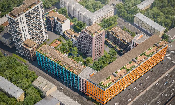 Лот-8533-57047 Продажа квартиры Мещанский