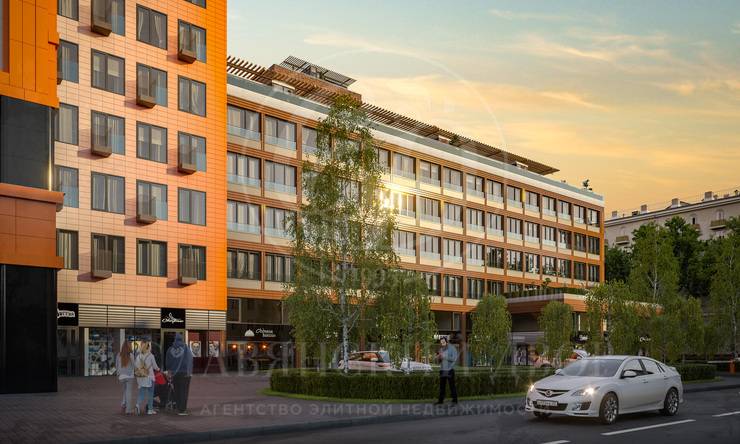 Лот-8537-57056 Продажа квартиры Мещанский