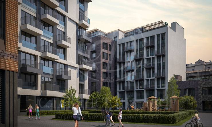 Лот-8541-57112 Продажа квартиры Мещанский