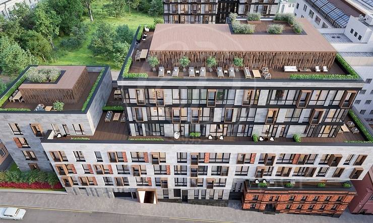 Лот-8542-57121 Продажа квартиры Таганская, Павелецкая