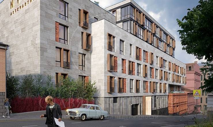 Лот-8544-57139 Продажа квартиры Таганская, Павелецкая