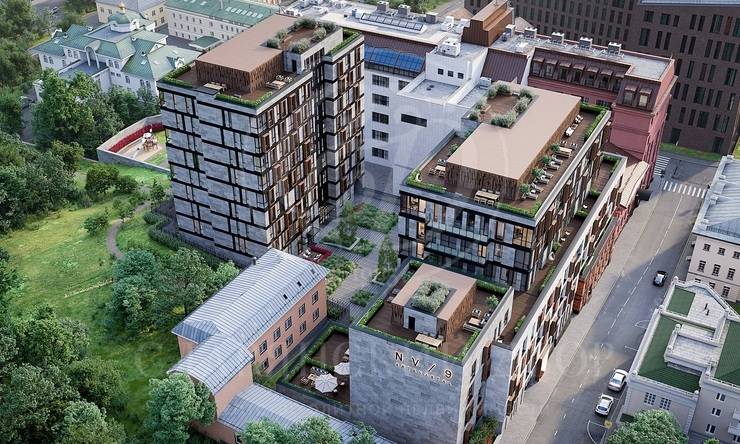 Лот-8544-57141 Продажа квартиры Таганская, Павелецкая