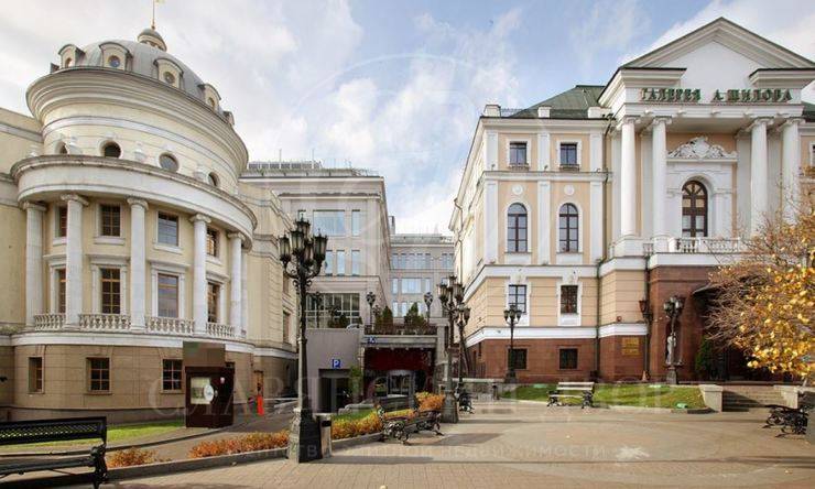 продажа медицинский центр, ресторан, банковское помещение ЦАО Кропоткинская Волхонка