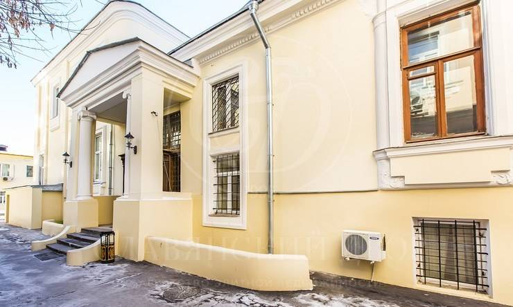 продажа медицинский центр, ресторан, банковское помещение ЦАО Арбатская Власьевский Малый пер.