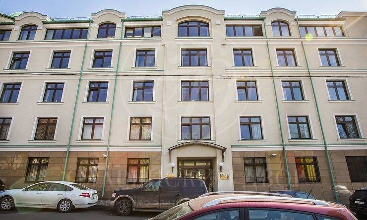 продажа  ЦАО Бауманская Денисовский пер.