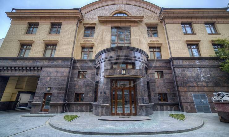 Продажа представительского особняка на Остоженке