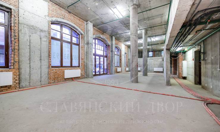 продажа офис, медицинский центр, ресторан ЦАО Кропоткинская Турчанинов пер.