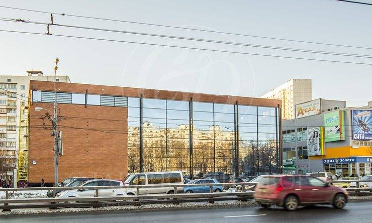 продажа кафе, магазин, офис ЮЗАО Беляево Профсоюзная