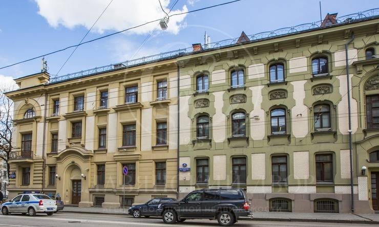 продажа  ЦАО Кропоткинская Остоженка