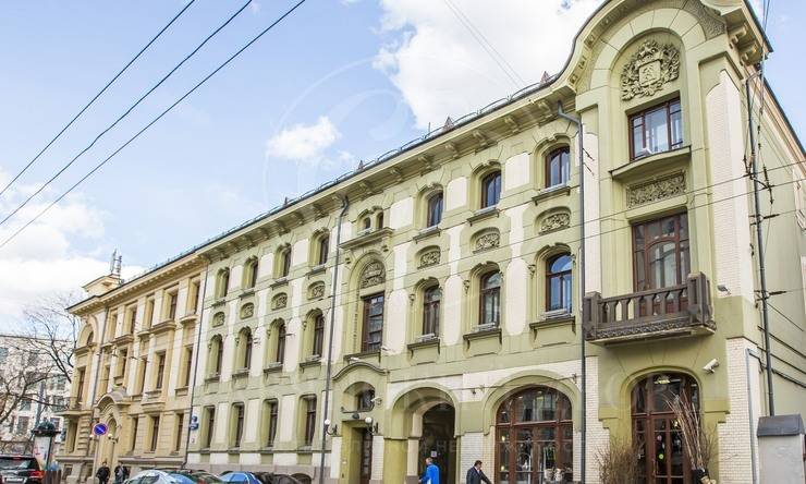 продажа  ЦАО Кропоткинская Остоженка