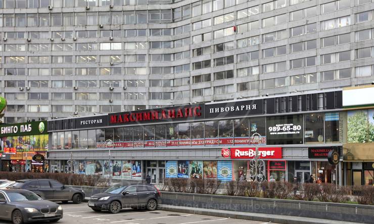 продажа  ЦАО Арбатская Новый Арбат