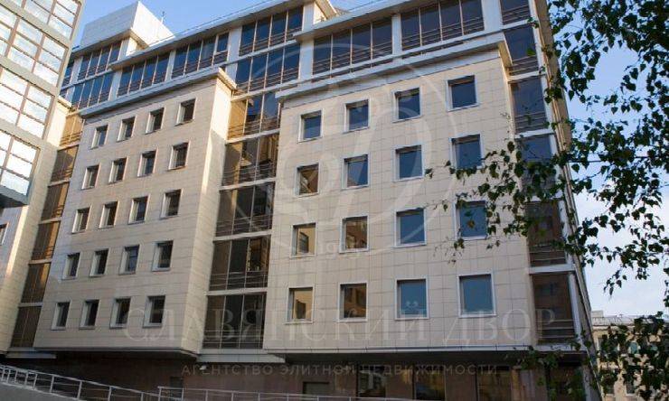 продажа офис, ресторан, банковское помещение ЦАО Цветной Бульвар Волконский 2-й пер.