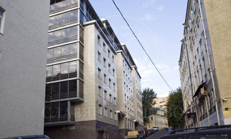 продажа офис, ресторан, банковское помещение ЦАО Цветной Бульвар Волконский 2-й пер.