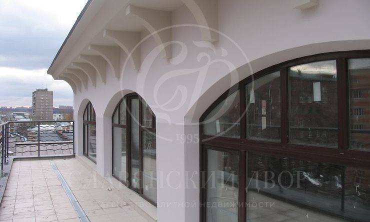 продажа офис, стрит ритейл, банковское помещение ЦАО Киевская Б. Саввинский переулок