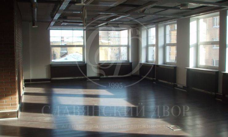 продажа офис, стрит ритейл, банковское помещение ЦАО Киевская Б. Саввинский переулок