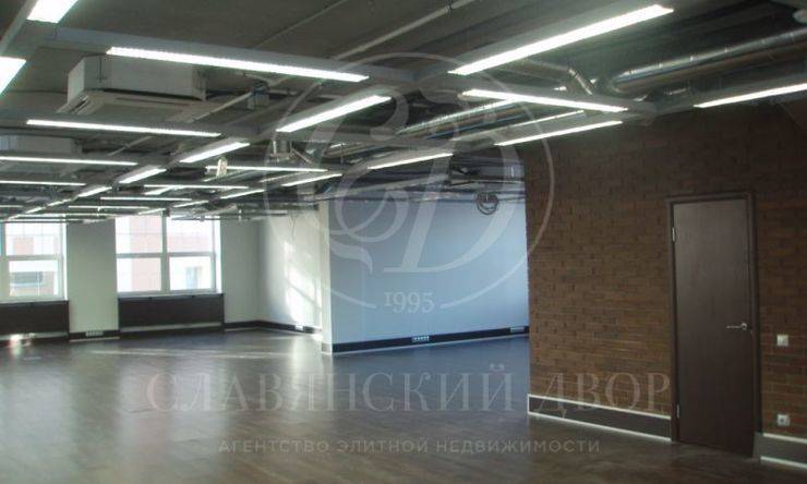 продажа офис, стрит ритейл, банковское помещение ЦАО Киевская Б. Саввинский переулок