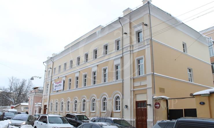 продажа офис, банковское помещение, гостиница ЦАО Тургеневская Милютинский пер.