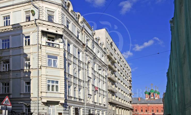 продажа  ЦАО Чеховская Петровский пер