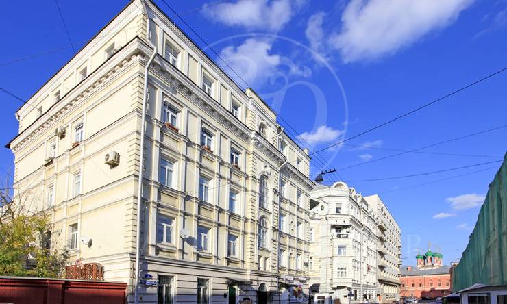 продажа  ЦАО Чеховская Петровский пер